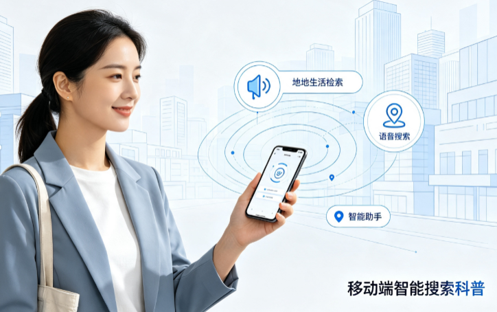 庄河市浅析 GEO 优化与 AI 优化如何重塑移动端手机搜索使用习惯