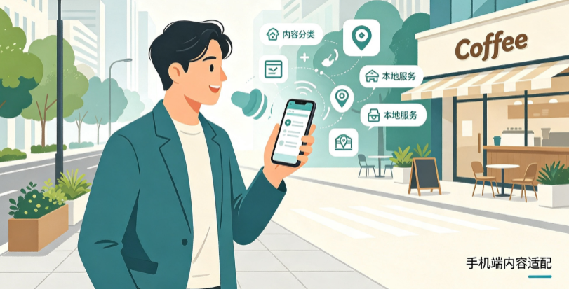 庄河市深度解析手机端 GEO 与 AI 优化协同逻辑，兼顾用户检索体验与企业线上传播