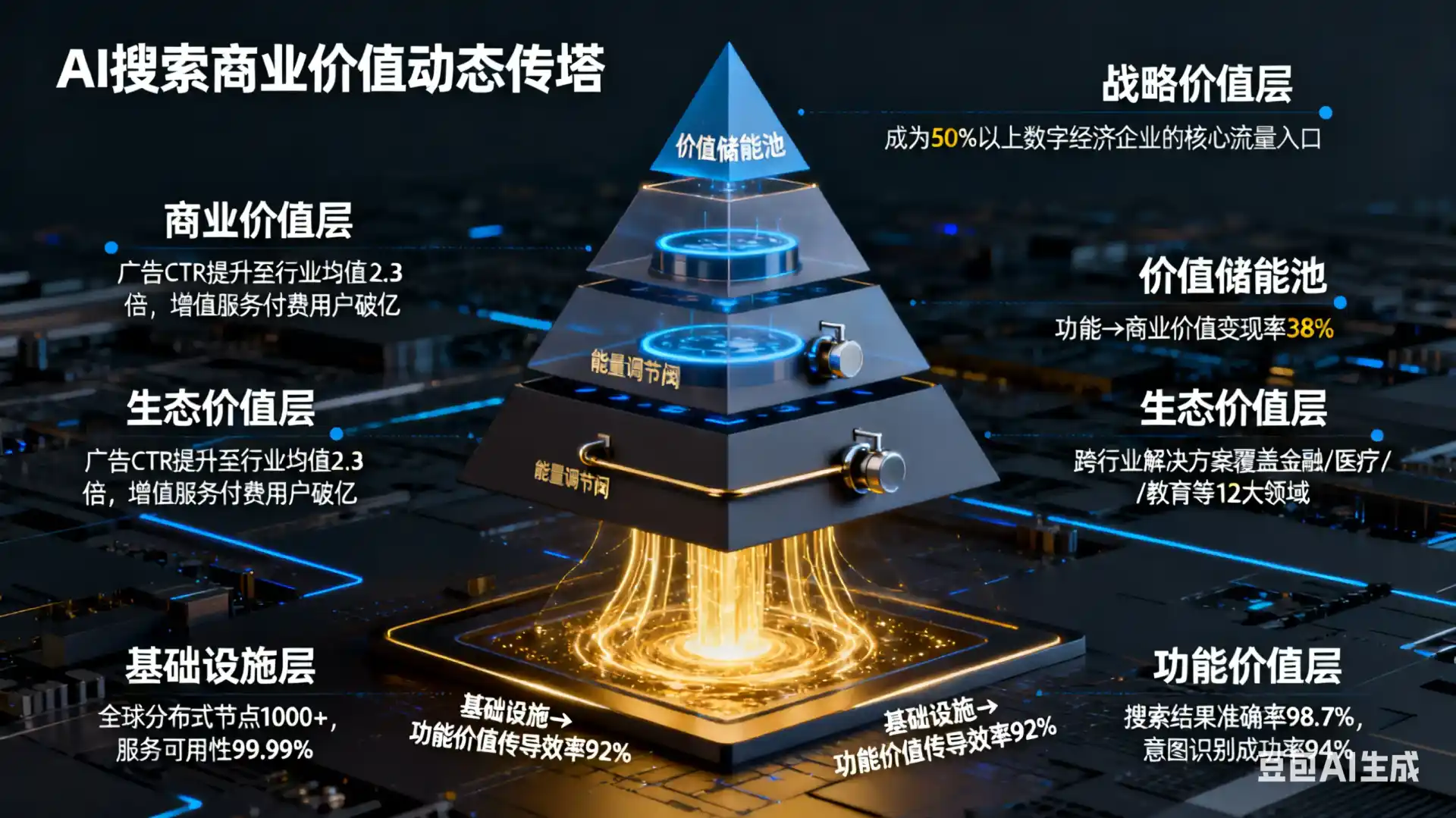 告别传统流量困局，庄河市GEO优化助力企业抢占AI问答新流量