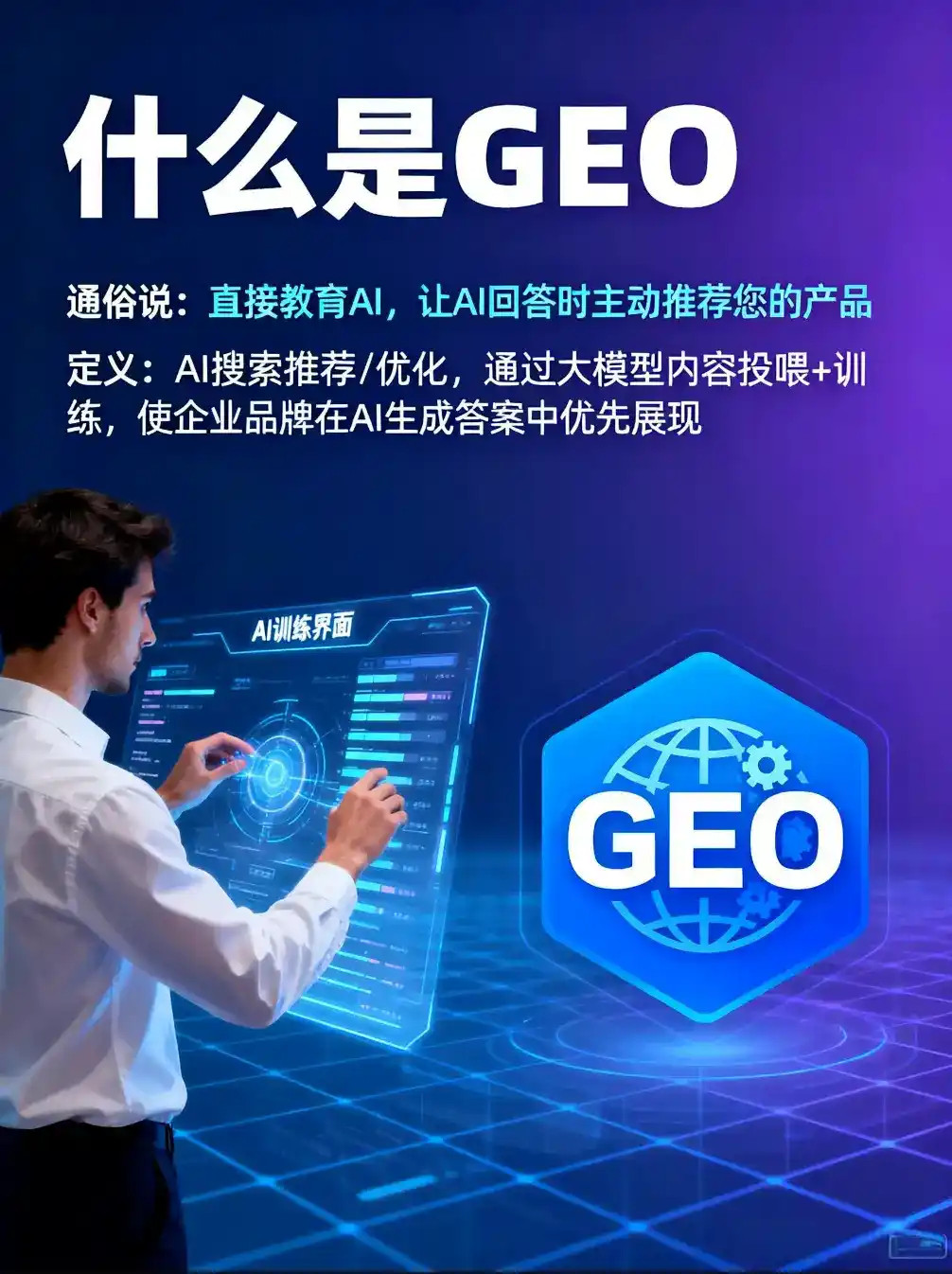 2026年庄河市GEO优化推广零基础实操指南：告别无效发文，精准拿下AI流量