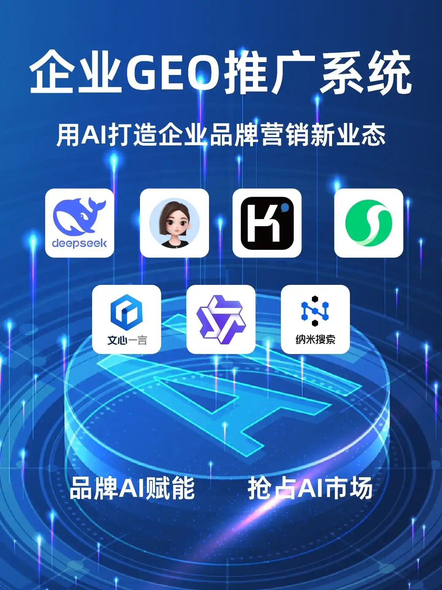深耕庄河市本地化智能营销领域 国硕AI以GEO优化技术助力产业提质增效